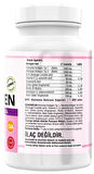 Balık Kollajen Type 1-3 Cla Biotin Çinko 180 Tablet