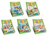 Sonic&Monic Readers 3 Paket