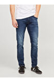 Erkek Glenn 057 Slim Fit Jean Mavi