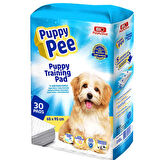 PUPPY PEE KÖPEKLER İÇİN ÇİŞ PEDİ 60X90 30 PADS