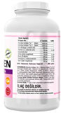 Balık Kollajen Type 1-3 Cla Biotin Çinko 300 Tablet