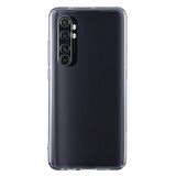 Smcase Xiaomi Mi Note 10 Lite Kılıf Kamera Korumalı Silikon 