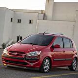 Hyundai Getz 2002–2011 Uyumlu Üniversal Astra H lip Esnek Ön Lip 2 Parça Tampon Altı Dil Karlık Ön Ek