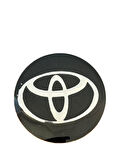 55.5 MM  YAPIŞTIRMA JANT GÖBEK ARMASI TAKIM (4 ADET) TOYOTA