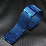 Gpack Huawei Watch 3 Pro Classic Kordon Çıtçıtlı Hasır Metal Örgülü KRD 45