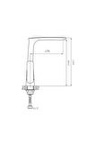 Slim Banyo,lavabo,evye Batarya Set 121511-121521-121531