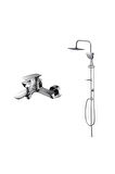 Slim Banyo Bataryası,Slim Duş Ünitesi 121511-121530