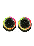 3 İNÇ Bİ XENON MERCEK + CY6 MODEL PİXEL ANGELLİ KAPAK SET