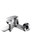 Slim Lavabo,Banyo Bataryası,Duş Ünitesi Set 121521-121511-121530