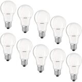 Osram Led Value 8.5w (60w) Led Ampul Beyaz Işık E27 Normal Duylu 806 Lümen Klasik A60 10lu Paket