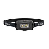 Led Lenser HF4R Signature / Black Kafa Feneri