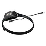 Led Lenser HF4R Signature / Black Kafa Feneri