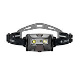 Led Lenser HF6R Signature / Black Kafa Feneri