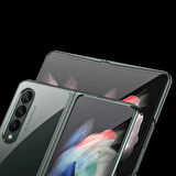 Gpack Samsung Galaxy Z Fold 3 Kılıf Renkli Sert Koruma