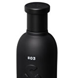 JAC#03 BLACK JJ FRAGRANCE 75 ML