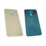 Huawei Mate 20 Lite SNE-LX1 Arka Pil Kapağı Lens Dahil