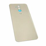Huawei Mate 20 Lite SNE-LX1 Arka Pil Kapağı Lens Dahil