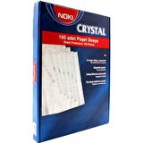 Noki Crystal Poşet Dosya 100 Lü 4830Cr