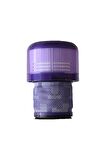 Polham Dyson V11, V15 Uyumlu Yüksek Verimli Partikül Tutucu HEPA Filtre, Yıkanabilir Dyson Hepa Filtre
