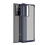 Smcase Samsung Galaxy Note 20 Ultra Kılıf Volk Darbe Korumalı Silikon  Tam Kapatan Nano Ekran Koruyucu
