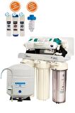 Lifetech 6 Aşamalı Alkali Pompalı Su Arıtma Cihazı LT-2A