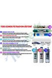 Lifetech 6 Aşamalı Alkali Pompalı Su Arıtma Cihazı LT-2A