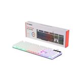 Tahtakale Teknoloji Dünyası TK-03 Rgb Led Işıklı Gaming Oyuncu Klavye