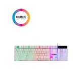 Tahtakale Teknoloji Dünyası TK-03 Rgb Led Işıklı Gaming Oyuncu Klavye