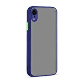 Smcase iPhone XR Kılıf Hux Kamera Korumalı Silikon