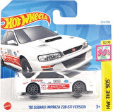 Hot Wheels Tekli Regular Arabalar HTB12 Hw: The '90S / '98 Subaru Impreza 22B-STİ Version