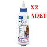 Virbac epiotic kulak temizleme solüsyonu