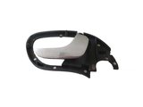 SEAT LEON 99/05 ÖN KAPI İÇ AÇMA KOLU SAĞ SİYAH (ELCEĞİ NİKELAJLI) (EURO BODY)