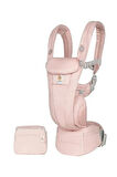Omni Dream Softtouch % 100 Pamuk , 0-4 Yaş , 4 Pozisyonlu Kanguru (pink quartz)