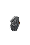 Metro+ Deluxe Kabin Boy Bebek arabası (skyline shadow)