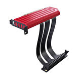HYTE PCIE40 PCIe 4.0 200mm Black Cherry Riser Kablosu (ACC-HYTE-PCIE40-R)