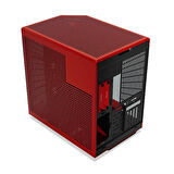 HYTE Y70 Black Cherry Temperli Cam USB 3.2 E-ATX Dual Chamber Mid Tower Gaming Kasa (CS-HYTE-Y70-BR)