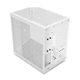 HYTE Y70 Snow White Temperli Cam USB 3.2 E-ATX Dual Chamber Mid Tower Gaming Kasa (CS-HYTE-Y70-WW)