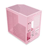 HYTE Y70 Strawberry Milk Temperli Cam USB 3.2 E-ATX Dual Chamber Mid Tower Gaming Kasa (CS-HYTE-Y70-SM)