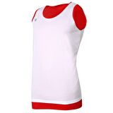 Spt Çift Taraflı Erkek Kırmızı Basketbol Atlet TKT100116-KRM