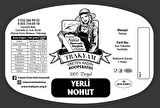Doğal Yerli Nohut (500GR)