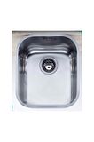 Franke Baccini AMX 110-34 İnox Paslanmaz Çelik Eviyeler 122.0654.849