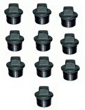 MECH KÖRTAPA DÖKÜM DİŞLİ 1 PAKET 10 LU