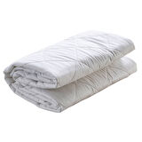 Homedius Wool Yünlü Vatka ile Kapitone Edilmiş Yün Alez