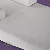 Bebek Reflü Yatağı- Bebek Reflü Yastığı Çok Fonksiyonlu Yıkanabilir Kılıf Ortopedik