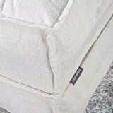 Yataklı Koltuk Mocca Buklet Tek Kişilik