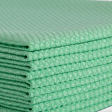 Mikrofiber Bez | Mikrofiber Mutfak Bezi | Cam Bezi | Sihirli Bez Koku İz Yapmaz 10 Adet