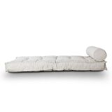 Homedius Sofa Buklet Kapitoneli Yer-Sedir Minderi