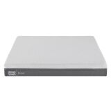 Base Sünger Fermuarlı Yıkanabilir Kılıflı Ortopedik Visco Yatak - Çift Kişilik 140x190