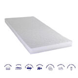 Günaydın Smart Tek Kişilik Ortopedik Sünger Yatak 90x190