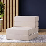 Valeria Katlanır Yatak Olabilen Koltuk Tek Kişilik